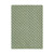 Hudson Baby Cotton Flannel Burp Cloths Bundle, Sage Floral