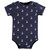 Hudson Baby Cotton Bodysuits, Nautical Anchor