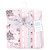 Hudson Baby Cotton Flannel Burp Cloths Bundle, Fairytale Princess