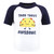 Hudson Baby Swim Rashguard Set, Taco