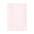Hudson Baby Cotton Flannel Burp Cloths, Pink Honey Bunny 7 Pack