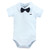 Hudson Baby Cotton Bodysuits, Sailboat Polo
