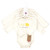 Touched By Nature Organic Cotton Long-Sleeve Bodysuits, Better Together