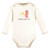Touched By Nature Organic Cotton Long-Sleeve Bodysuits, Better Together