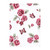 Hudson Baby Cotton Flannel Burp Cloths Bundle, Sweet Roses