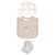 Hudson Baby Cotton Layette Set, Neutral Safari