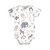 Hudson Baby Cotton Layette Set, Neutral Safari