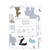 Hudson Baby Multi-use Car Seat Canopy, Zoo Animals