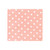 Hudson Baby Cotton Flannel Receiving Blankets Bundle, Sweet Peach