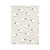 Hudson Baby Cotton Flannel Burp Cloths Bundle, Taupe Sheep