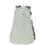 Hudson Baby Thermal Sleeveless Sleeping Bag 2pk, Sage Dinosaur