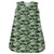 Hudson Baby Thermal Sleeveless Sleeping Bag 2pk, Sage Dinosaur