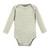 Touched By Nature Organic Cotton Long-Sleeve Bodysuits, Happy Veggies