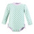 Hudson Baby Rashguard Baby and Toddler Swimsuit, Mermaid