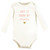 Hudson Baby Cotton Long-Sleeve Bodysuits, Leopard Hearts