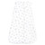 Hudson Baby Thermal Sleeveless Sleeping Bag 2pk, Snowflake