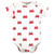 Touched By Nature Organic Cotton Bodysuits, Mystic Sea Creatures