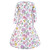Hudson Baby Long Sleeve Cotton Jersey Sleeping Bag, Vintage Blossom