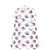 Hudson Baby Long Sleeve Cotton Jersey Sleeping Bag, Blush Navy Floral