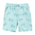 Hudson Baby Shorts Bottoms 4-Pack, Sea Turtle