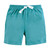 Hudson Baby Shorts Bottoms 4-Pack, Sea Turtle