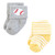 Hudson Baby Cotton Rich Newborn and Terry Socks, Sports Rookie