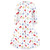 Hudson Baby Long Sleeve Cotton Jersey Sleeping Bag, Wildflower