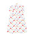 Hudson Baby Long Sleeve Cotton Jersey Sleeping Bag, Wildflower