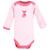 Luvable Friends Preemie Long Sleeve Bodysuits 3pk - Foxy, Foxy