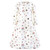 Hudson Baby Long Sleeve Cotton Jersey Sleeping Bag, Sweet Bakery