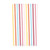 Hudson Baby Cotton Flannel Burp Cloths, Sunshine And Rainbows 10 Pack
