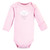 Luvable Friends Preemie Long Sleeve Bodysuits 3pk - Girl Cloud, Girl Cloud
