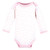 Luvable Friends Preemie Long Sleeve Bodysuits 3pk - Girl Cloud, Girl Cloud