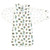 Hudson Baby Convertible Swaddle Sleep Sack, Plants