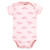 Touched By Nature Organic Cotton Bodysuits, Retro Dino