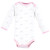 Luvable Friends Preemie Long Sleeve Bodysuits 3pk - Tiara, Tiara