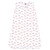 Hudson Baby Cotton Sleeveless Wearable Sleeping Bag, Sack, Blanket, Modern Rainbow