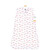 Hudson Baby Cotton Sleeveless Wearable Sleeping Bag, Sack, Blanket, Modern Rainbow