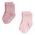 Hudson Baby Cotton Rich Newborn and Terry Socks, Soft Dots
