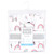 Hudson Baby Sleep Pod, Modern Rainbow