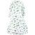 Hudson Baby Long Sleeve Cotton Jersey Sleeping Bag, Eucalyptus