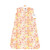 Hudson Baby Cotton Sleeveless Wearable Sleeping Bag, Sack, Blanket, Peace Love & Flowers