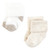 Hudson Baby Cotton Rich Newborn and Terry Socks, Neutral Heel Toe
