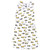 Hudson Baby Convertible Swaddle Sleep Sack, Construction