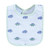 Hudson Baby Cotton Bibs, Pastel Dino