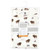 Hudson Baby Convertible Swaddle Sleep Sack, Wild Buffalo