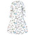 Hudson Baby Long Sleeve Cotton Jersey Sleeping Bag, Dinosaur Adventures