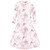 Hudson Baby Long Sleeve Cotton Jersey Sleeping Bag, Fairytale Princess