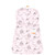 Hudson Baby Long Sleeve Cotton Jersey Sleeping Bag, Fairytale Princess