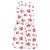 Hudson Baby Convertible Swaddle Sleep Sack, Rose
